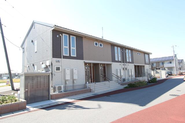 フォーゲルテラス グリューン Ⅵ