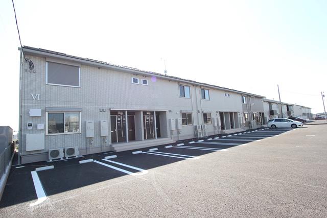 フォーゲルテラス オランジュⅥ