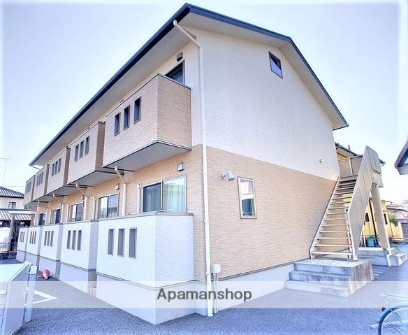 ECO HOUSE峰(1K/2階)