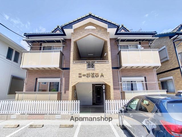 コーポ石幸A(1DK/2階)