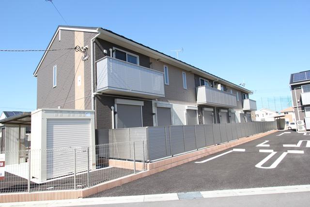 フォーゲルテラス グリューンⅤ