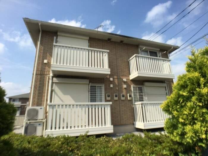 エスポワール海都A(1LDK/1階)