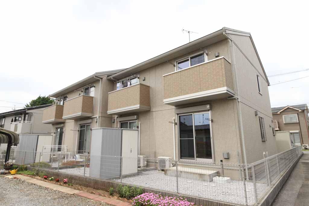 日光線 鶴田駅 徒歩5分  築14年(2LDK)