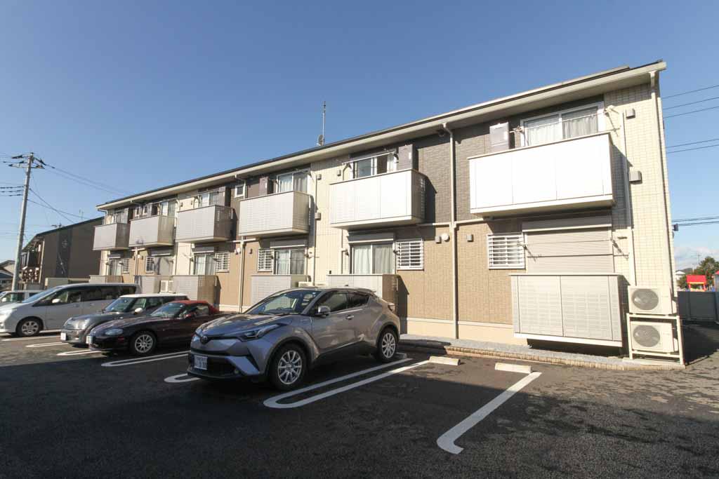 フォーゲルテラス グリューンⅠ