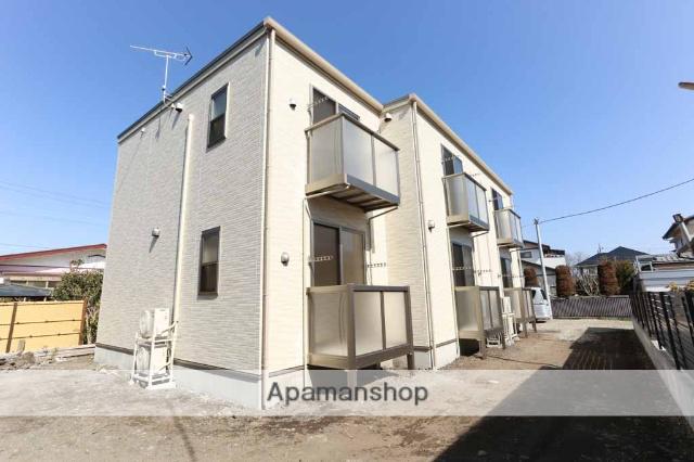 栃木県宇都宮市峰3丁目の建物