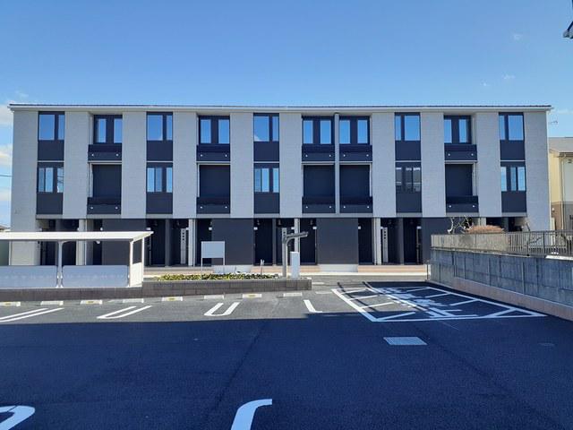 ソレーラ 5(2LDK/2階)