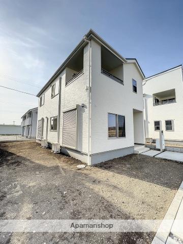 栃木県鹿沼市茂呂の戸建賃貸