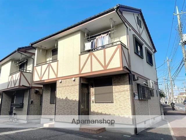 フローリアＡＢ棟(2DK)