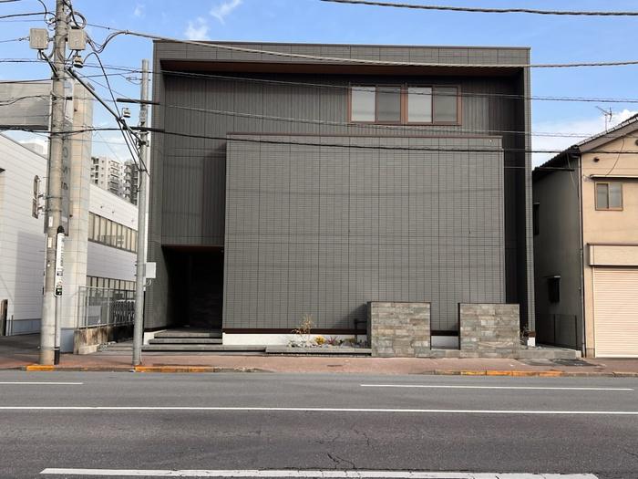 TORISIAS 南大通(1LDK/1階)