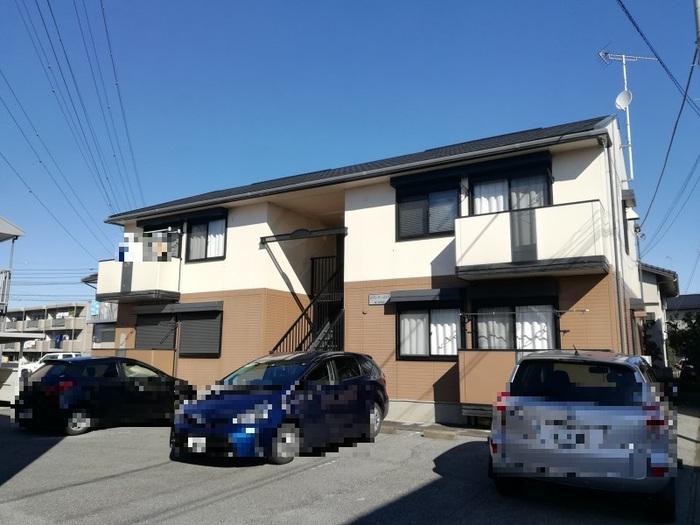 メゾンアーバンE棟