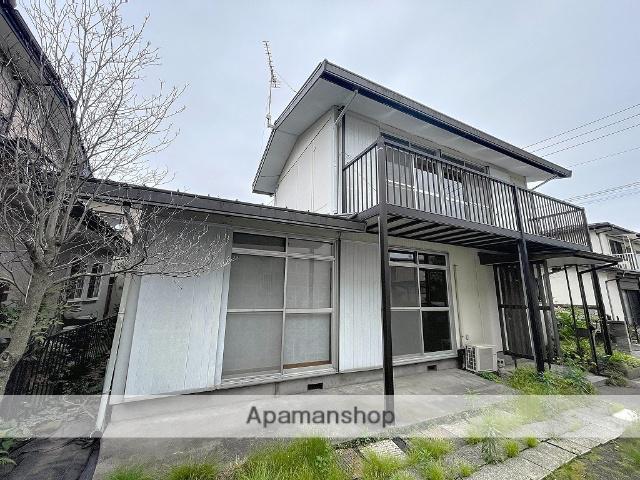 栃木県宇都宮市御幸ケ原町の戸建賃貸