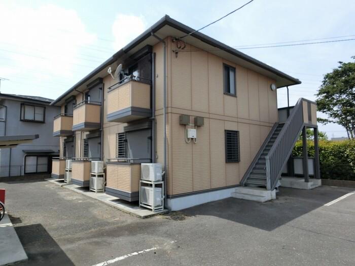 ルミエールヤナセ(1LDK/1階)