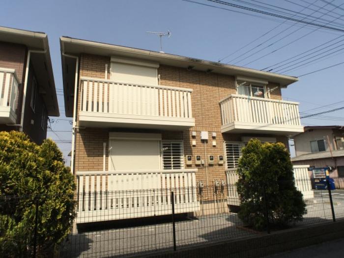 イーストヒルズ八番館