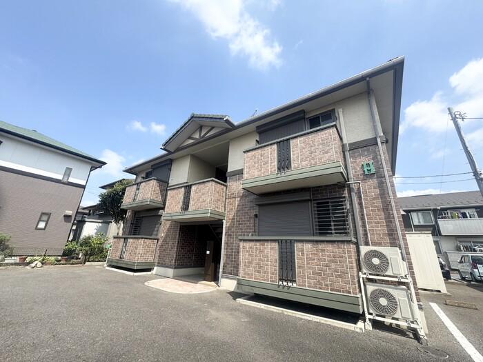 グリーンハイツH