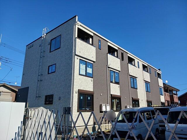 メゾン ノワール(1K/2階)