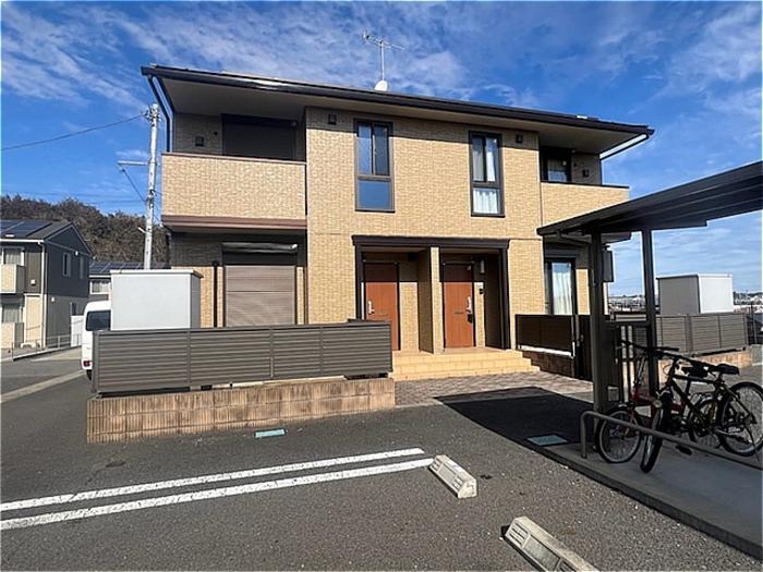 ヒルサイドテラス　Ｂ