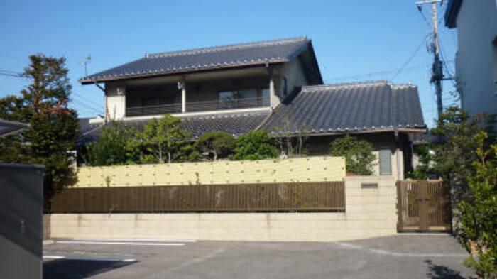 東北本線 宇都宮駅 徒歩25分 2階建 築35年