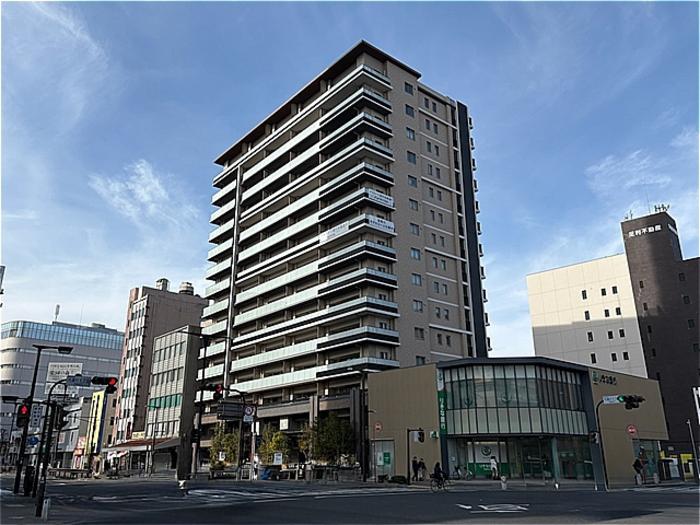 プラウド宇都宮馬場通