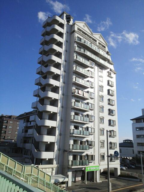 双葉ハイム一条