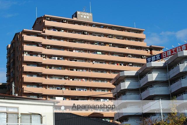 ホーユウパレス宇都宮