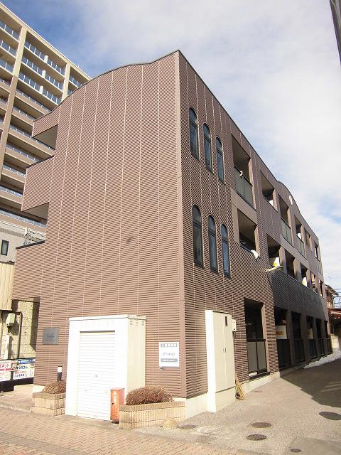 ヴェルドールマンション