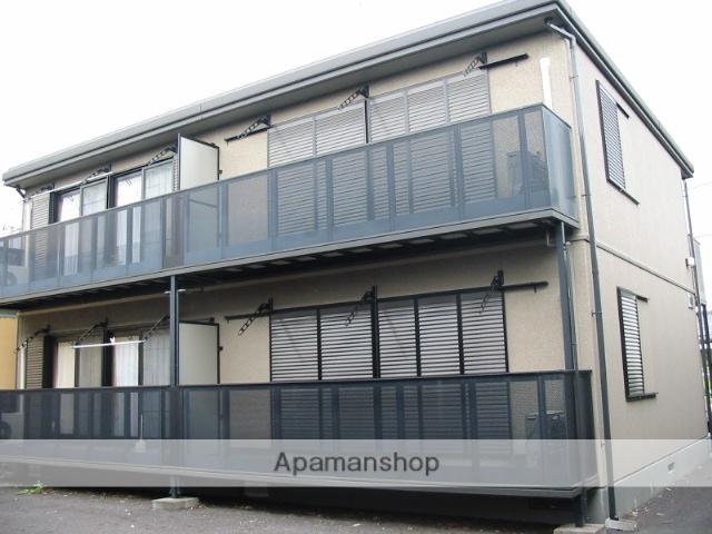 エスケーハイムA(2DK/2階)