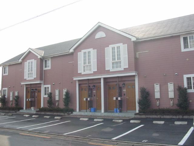 スマイルビ-ム(2LDK/1階)