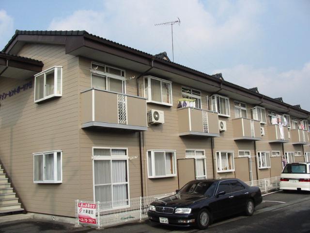 メゾン・セントポーリアB(1LDK/2階)