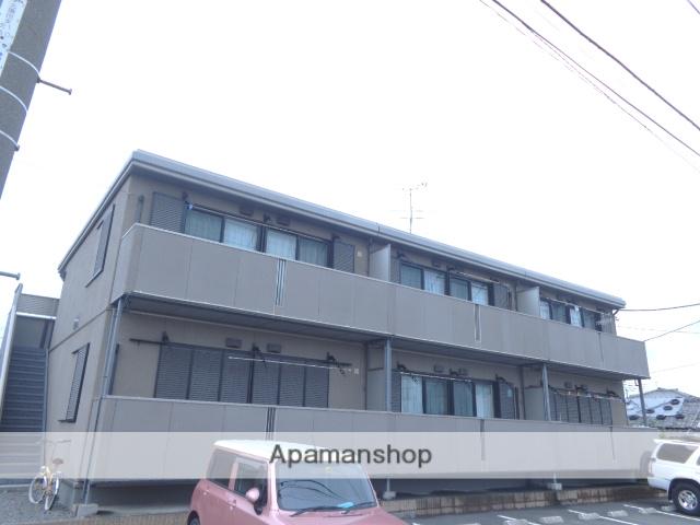 グリーンハイム(2DK/2階)