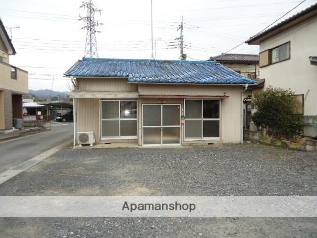両毛線 山前駅 徒歩22分 1階建 築52年