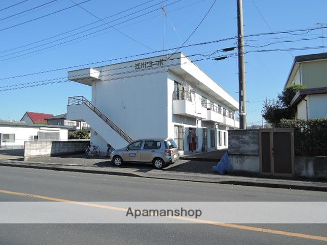 江川コーポ(2K/2階)