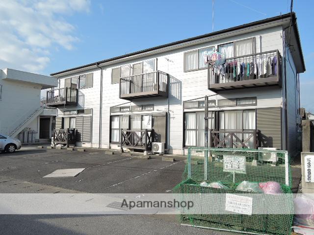 アイバハイツⅡ(2DK/1階)