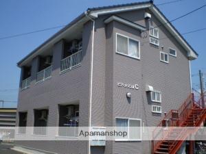 ピア・メゾンⅡC(1K/2階)