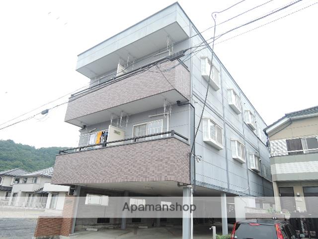 コーポプラトウⅡ(2DK/3階)