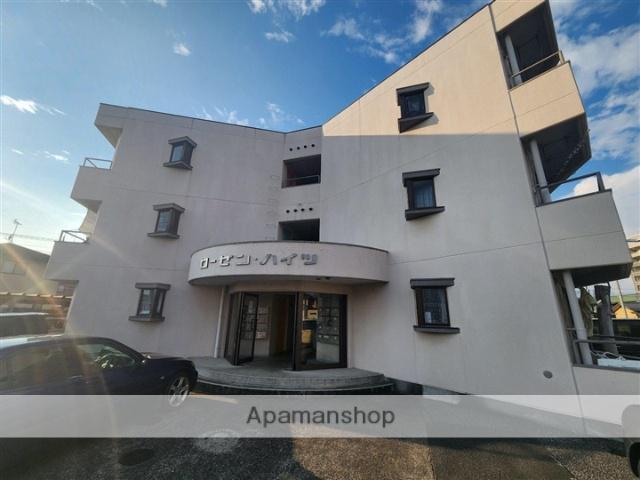 ローゼンハイツ(ワンルーム/1階)