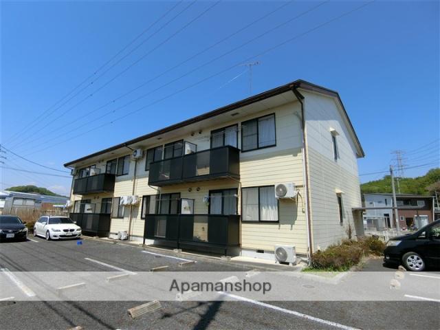 ソレーユ・オオカワ(2DK/2階)