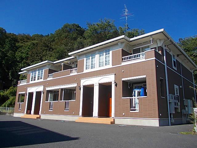 グリシーナ(1LDK/2階)