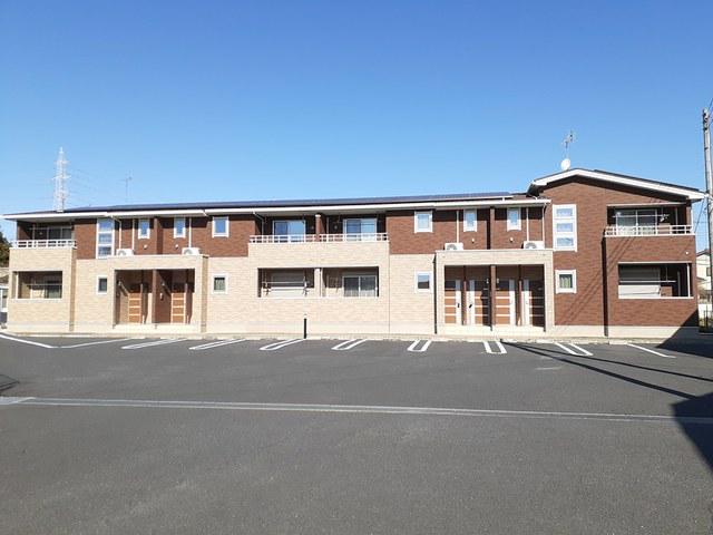 ディア ベルジュⅡ