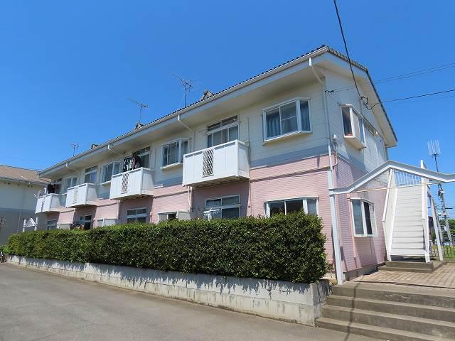 アーバンヒルズ(2DK/2階)