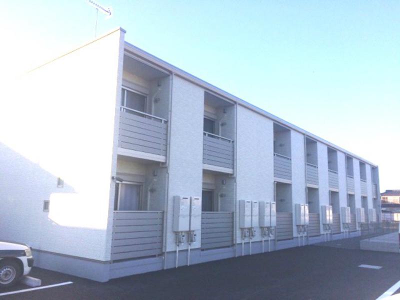 クレイノフローレ(1K/2階)