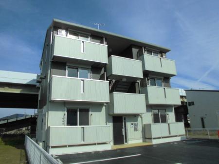 東武伊勢崎・大師線 福居駅 徒歩9分 3階建 築10年
