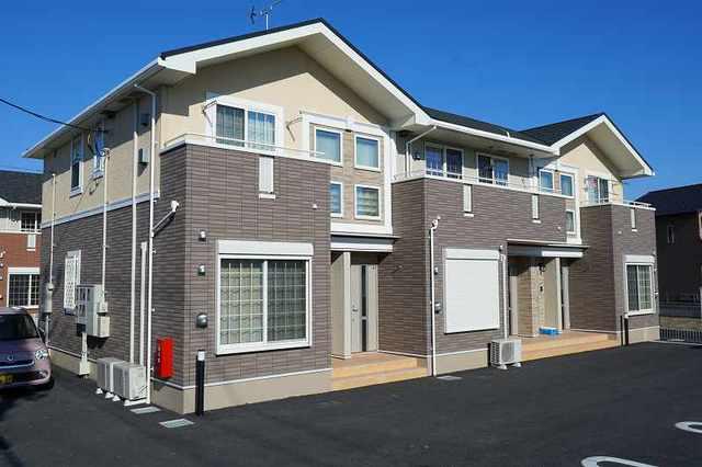 スターリースカイ[2階]