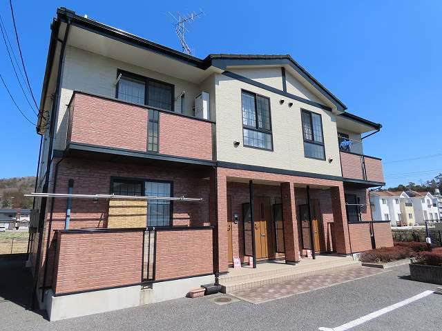 エテルネルB(2LDK/2階)