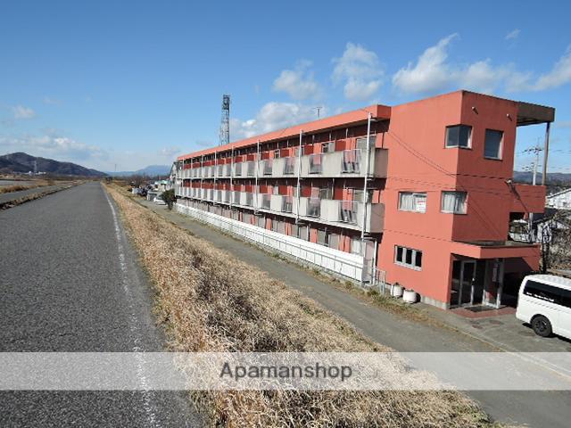 ハッピーハイツ(ワンルーム/2階)