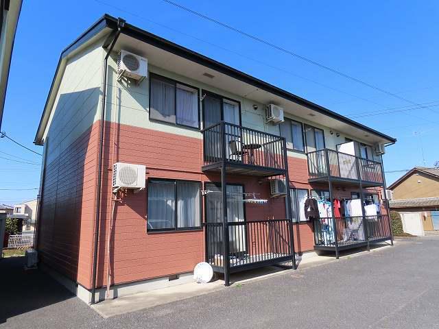 サンクレスト高萩Ⅰ(2DK/2階)