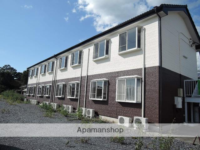 ラパンガーデン佐野(1K/1階)