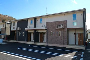 ニュークレストヒルズ Ⅱ