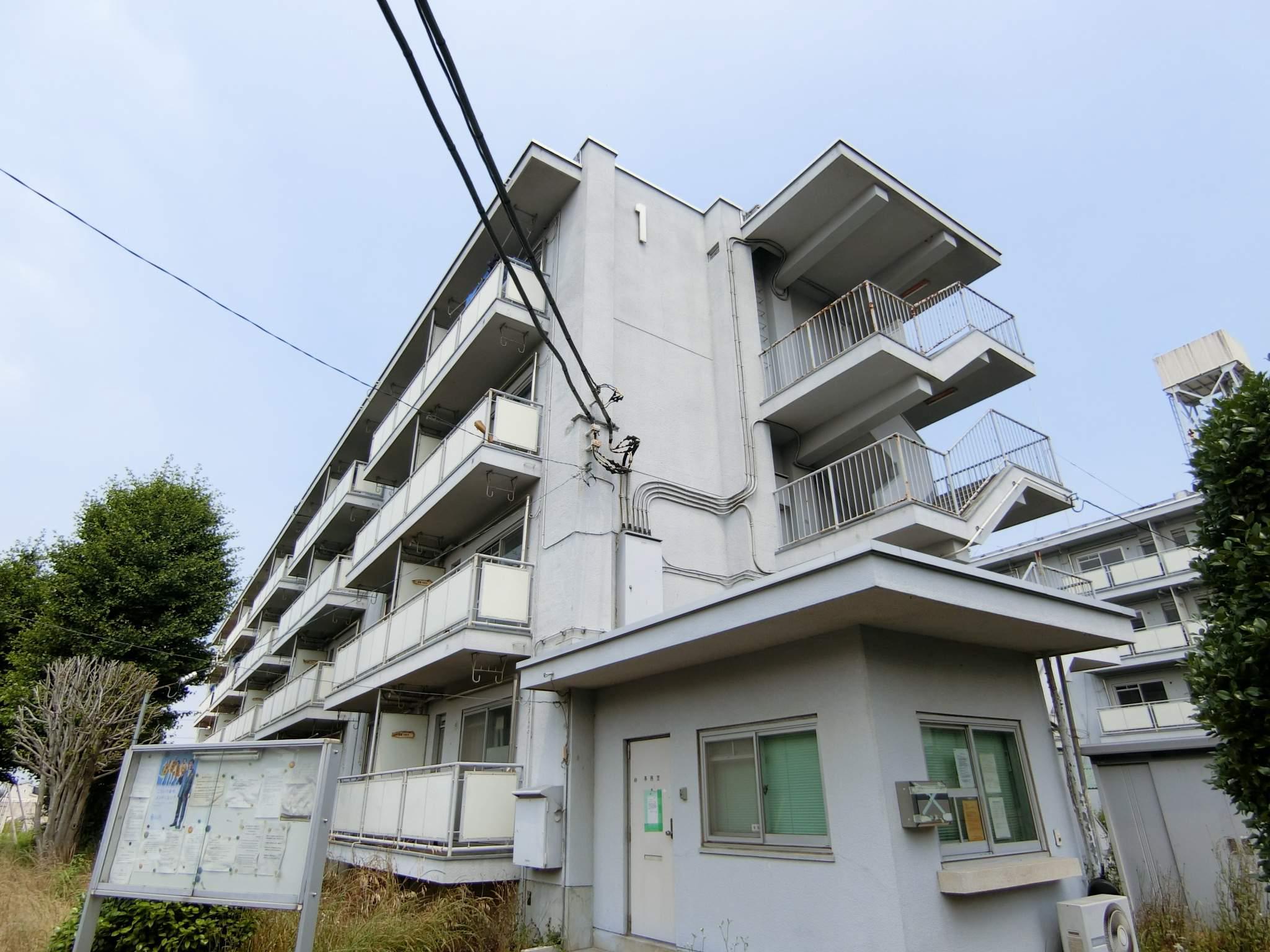 ビレッジハウス成島1号棟[1階]