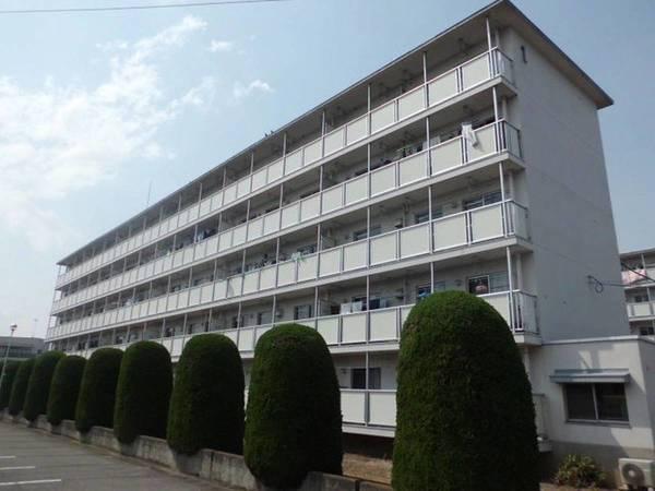 ビレッジハウス足利福居1号棟(3DK/4階)