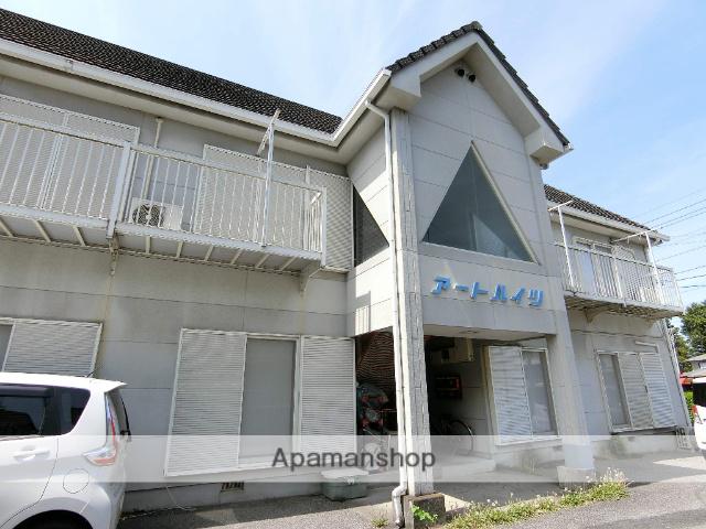 アートハイツ(3DK/2階)